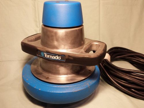 Tornado breuer 8900 2 1/4 hp vacuum blower motor 115v 15a 60hz 1725 watt for sale