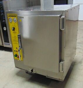 AccuTemp Countertop Steamer, Steam and Hold Model: 208D8-100