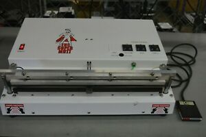 Seco/Gramatech SPV-18 Vacuum Sealer Super Mutt 120V 15A