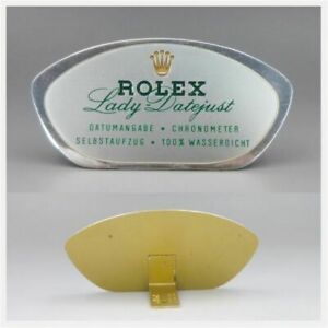 Genuine ROLEX Datejust Display Watch Stand