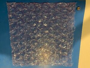 12X12 sheets Anti-static Pink Large bubble bubble wrap