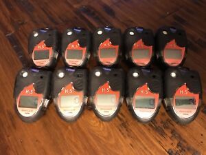 Honeywell Single Head H2S Toxipro 2 Year Gas Detector X 10 Units Included!!!!