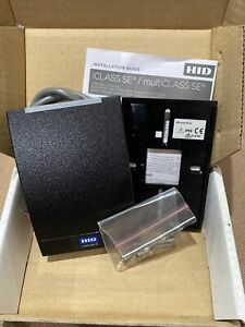 *NIB* *New* HID multiCLASS SE RP40 920LTNNEK00017 Wall Switch Reader