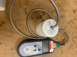 comark thermometer with griddle probe  model  C28 k type