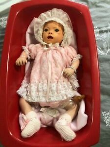 HOSPITAL MANNEQUIN BABY ANNE BY LAERDAL