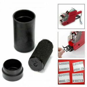 5X Refill Ink Rolls Ink Labeller Cartridge For MX-6600 MX5500 Price Tag Gun