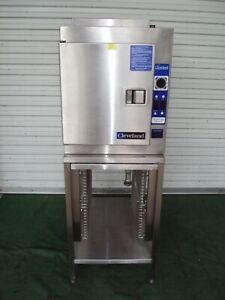 CLEVELAND RANGE STEAMER GAS  CONVECTION STEAMER