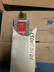 Allen Bradley 802T-H7 Limit Switch Series C AB NEW