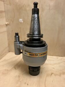 BIG High Spindle Speed Increaser Model NXG3  CV-50