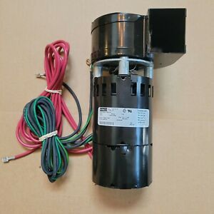 FASCO BLOWER MOTOR  ASSEMBLY, NO. 7021-5039,  PART:99C33. 230VAC, 3000 rpm.