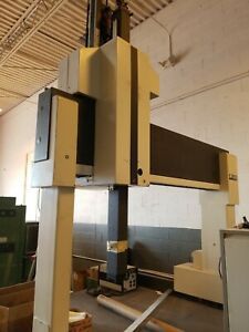 CMM Machine - No PC, Renishaw control box included