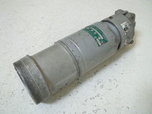 Appleton arc1034cd receptacle *used* for sale