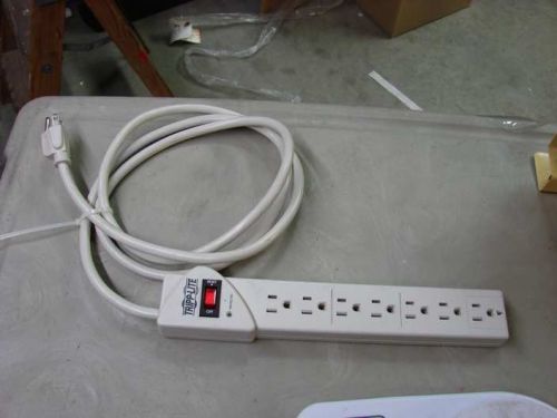 Tripp Lite 7 Outlet 120V Surge Suppressor - STRIKER