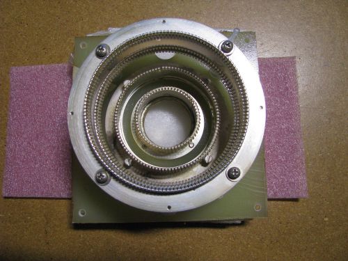 ALKRON MFG / HARRIS SOCKET PLUG IN # J30-0004-001 NSN: 5935-00-177-2306