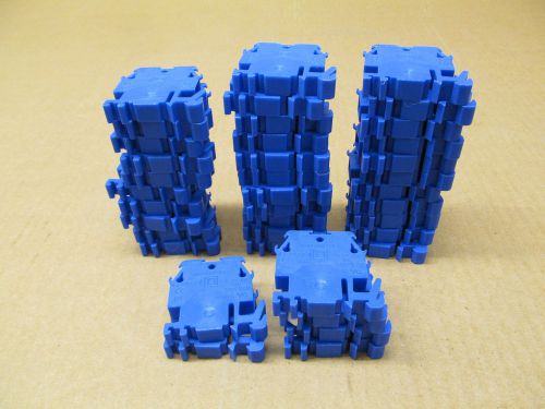 38 NEW SQUARE D 9080-GRL6 9080GRL6 9080GR6 TERMINAL BLOCKS 60 AMP 600V