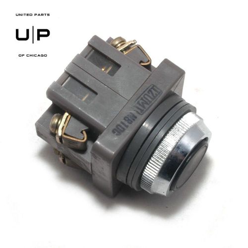 N810C Izumi pushbutton switch, 600V max.