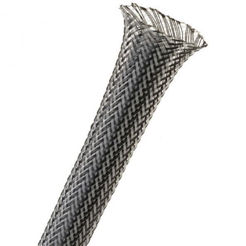 Techflex 1/2&#034; expandable sleeving 25 ft. carbon 082-352 for sale