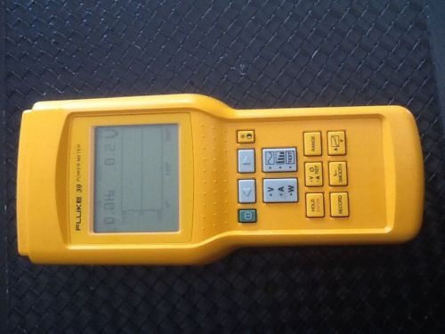 Fluke Model 39 Power Meter-Used