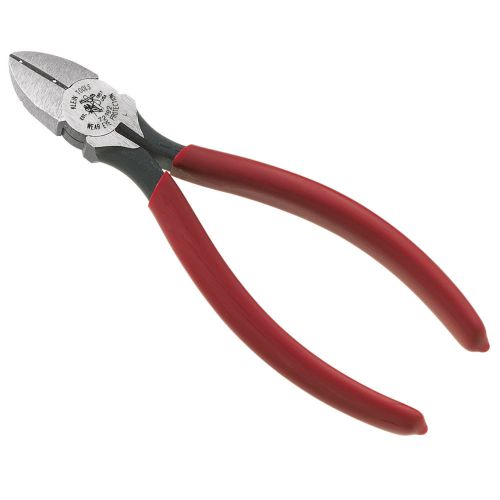 Klein Tools 72192 Diagonal 6&#034; Telephone Work Pliers Type D-6