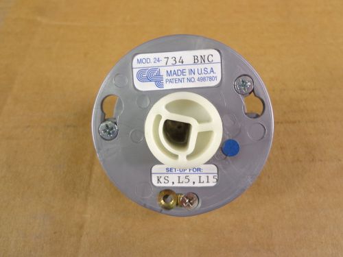 Coax Cutter Head For Coastel Coaxial Stripper 24-734 BNC KS L5 L15