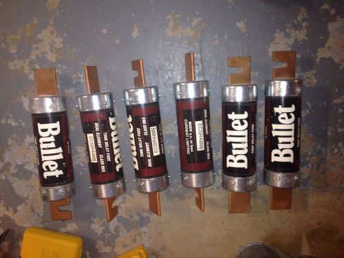 Bullet Fuses 400 Amp