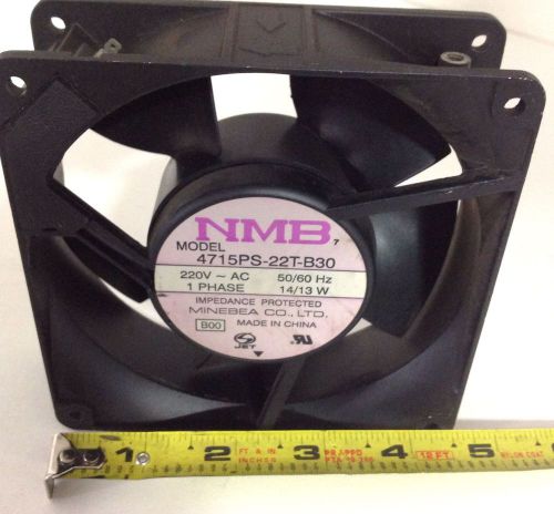 NMB * COOLING FAN * 4715PS-22T-B30