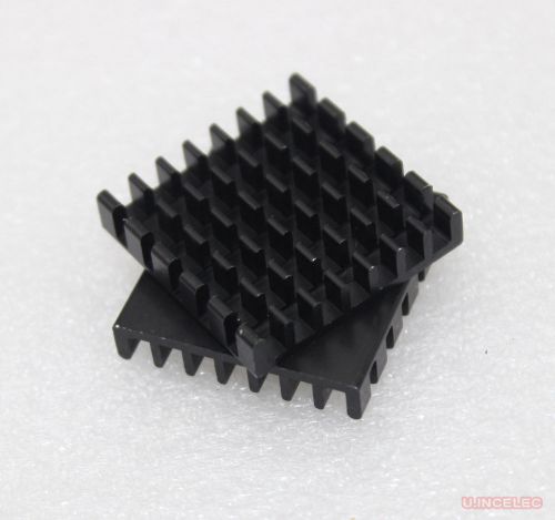 5pcs 0.984&#034; width heat sink graphics card heat spreader 25x25x5mm for sale