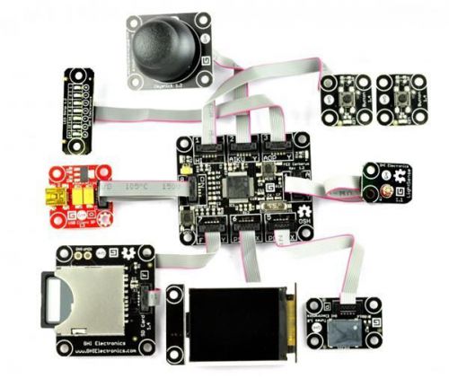 Development Boards &amp; Kits - ARM FEZ CERBERUS TINKER KIT .NET GADGETEER