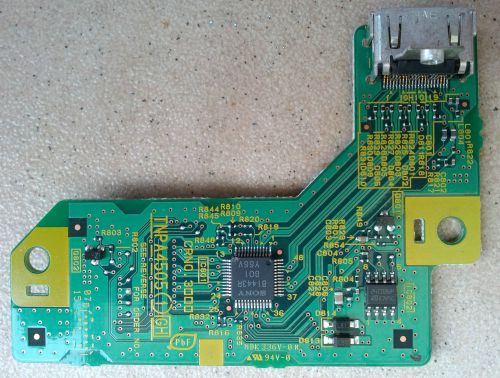 PANASONIC TH-42PX80A GH BOARD TNPA4505 (1)(GH)