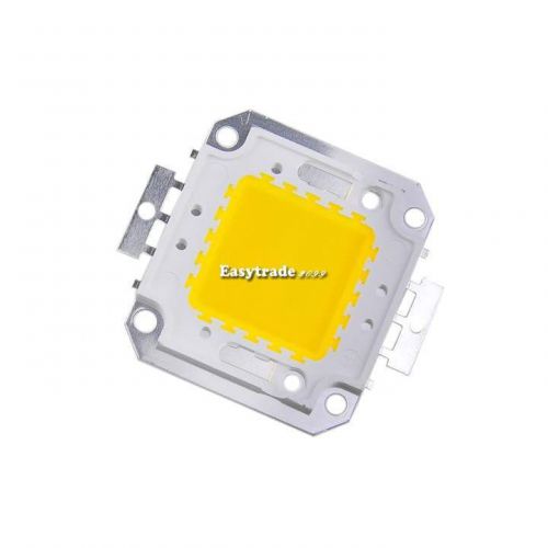 9000-10000lm high power warm white 100w led light lamp cob chip dc 32-34v esy1 for sale