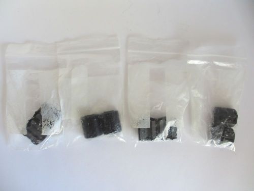 Ferrite Core 1/2 Cord Noise Suppressor  - 4 pieces