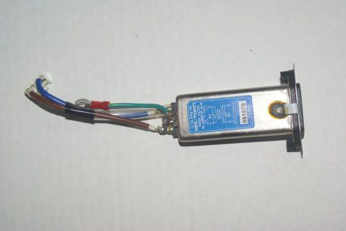 1 NEC TOKIN NOISE FILTER GL-2080FVP-XLW