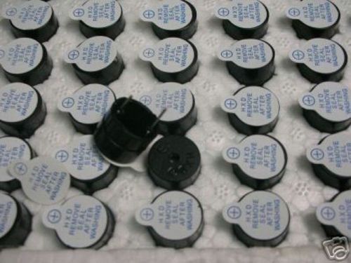 28pcs 5v active buzzer continous beep 12095 type 12B