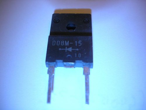 D08M-15  D08M15 erd08m-15 diode 8-719-979-99