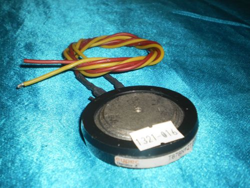 Eupec T878N12TOF 21V9 Thyristor