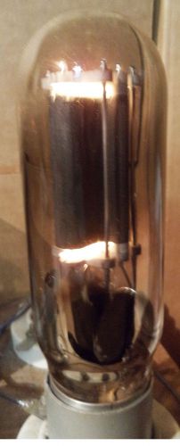 Used General Electric GE FP-197 Power Triode Tube (aka 211)  N/R