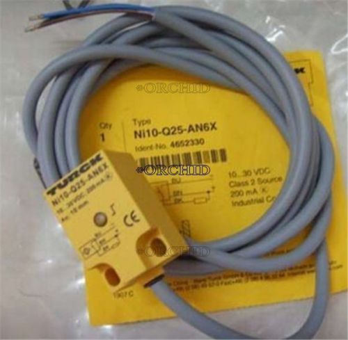 NI10-Q25-AN6X IN SWITCH NI10Q25AN6X TURCK NEW PROXIMITY BAG