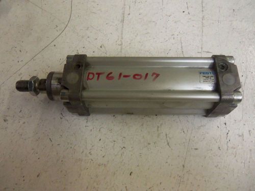 FESTO DNU-50-100-PPV-A CYLINDER *USED*