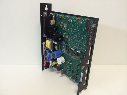 REFURBBED PACIFIC SCIENTIFIC SERVO DRIVE AMPLIFIER SC402-012-T4 6/6FLA