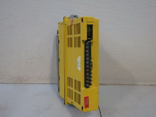 FANUC A06B-6066-H006 AC SERVO AMPLIFIER, SERIES-C