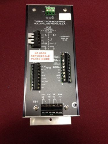 Thermotron 1030341 Servo Drive