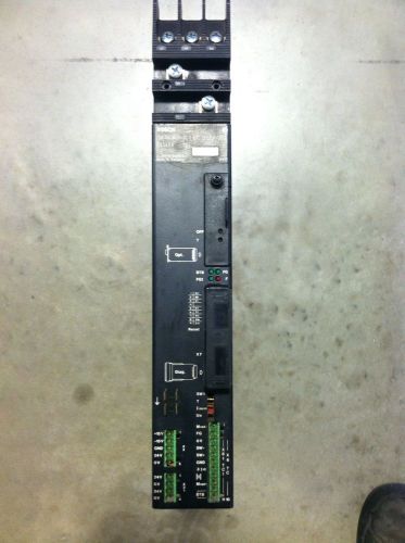 Bosch SM 10/20-TC1 Servo Drive Amplifier