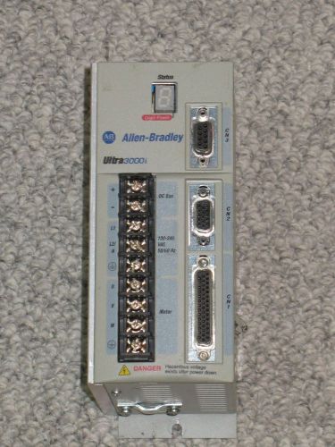 Allen-Bradley Ultra 3000i Servo Drive 2098-DSD-005X, Single Phase