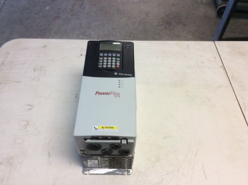 Allen Bradley 20BB022A3AYNBND0 7.5 HP 5.5 kW 3 Phase PowerFlex 700 VFD 20BB022A3