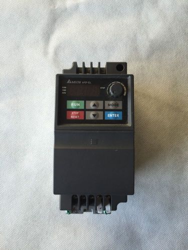 Delta inverter vfd004el43a 0.4kw 0.5hp ac motor drive 3ph 380-480v 50/60hz for sale