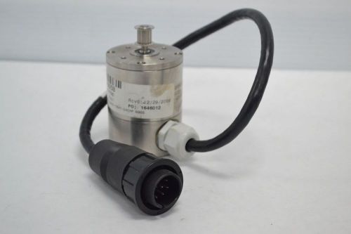 NEW MOOG BN23-18AY-04CHP 5MM SHAFT SILENCER BRUSHLESS DC ELECTRIC MOTOR B265110