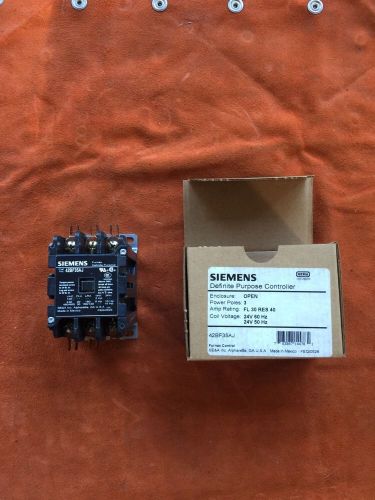 Siemens Definite Purpose Controller 42BF35AJ