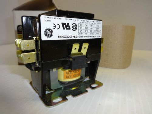 GE CR453CE2BBB Definite Purpose CONTACTOR 40 AMP 2Poles 208-240VAC