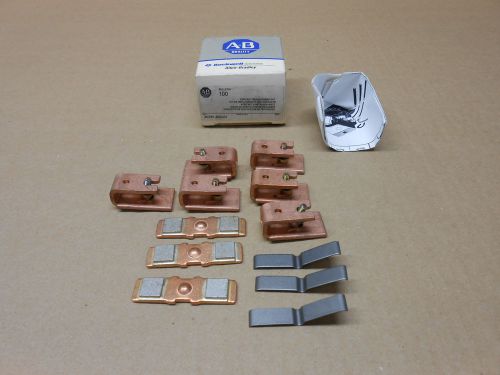 1 NIB ALLEN BRADLEY 40781-800-01 CONTACT REPLACMENT KIT