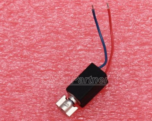 5*12mm 1.8v-5v motor mobile phone vibrating motor for sale